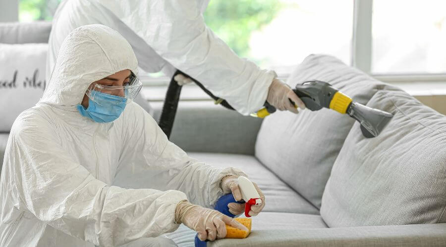 Why choose Bed Bug Heat Treatment Cherry Valley for bed bug heat treatment in Cherry Valley